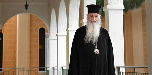 Σεβ. Μητροπολίτης Μεσογαίας και Λαυρεωτικής Νικόλαος  – «Η Εκκλησία μπορεί να λειτουργήσει ως μάνα του λαού»