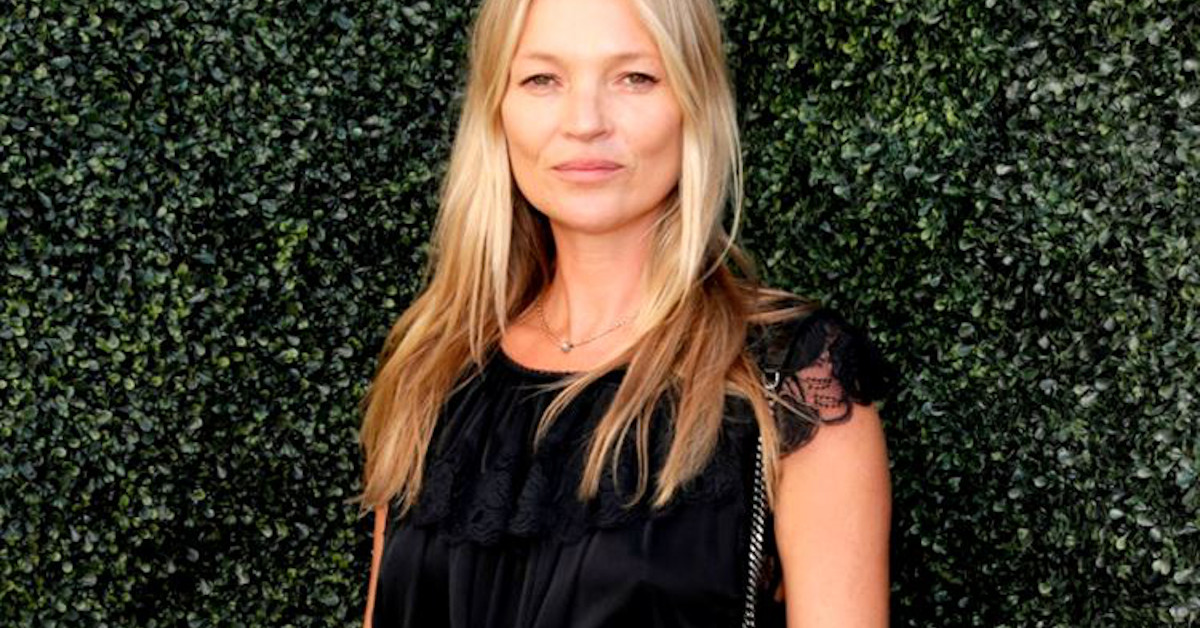 Το ανέξοδο τρικ της Kate Moss που καταπολεμά τα πρησμένα μάτια