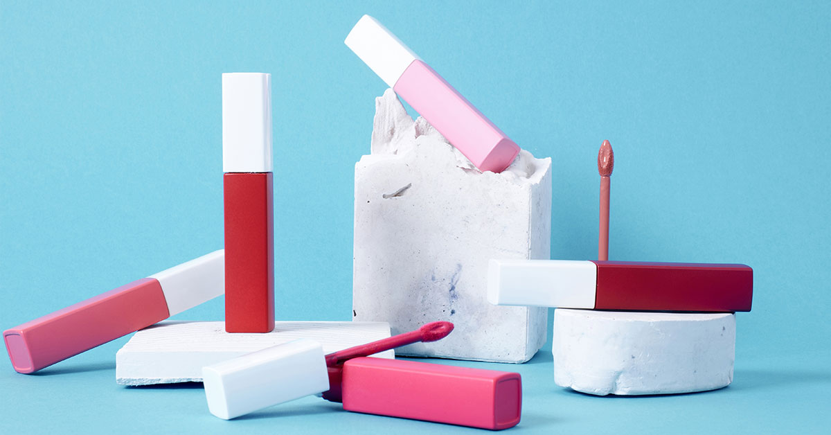 H δυναμική επιστροφή του lip gloss