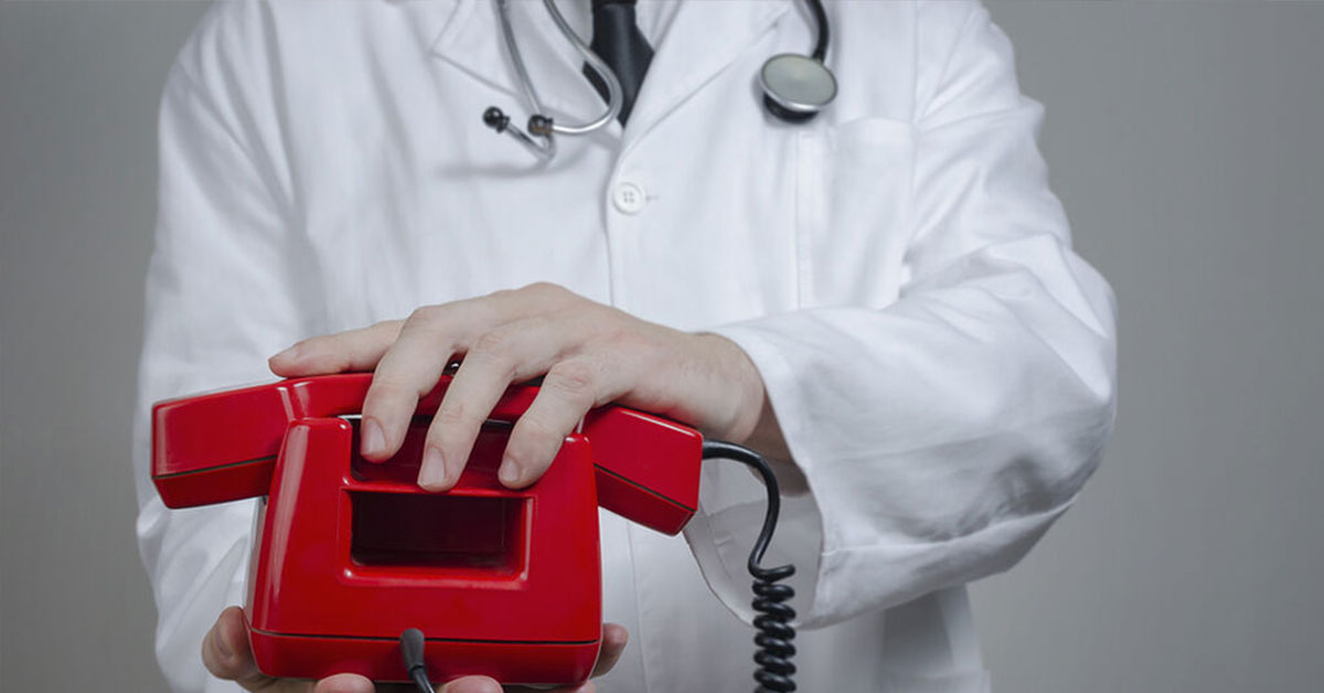 healt call