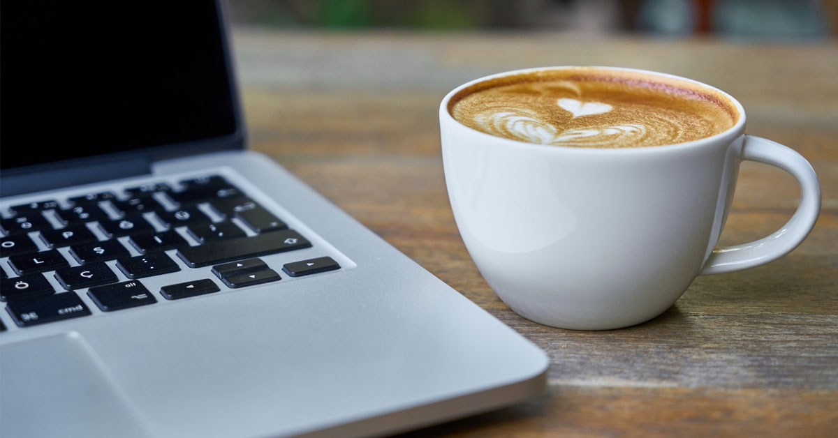 cofee computer