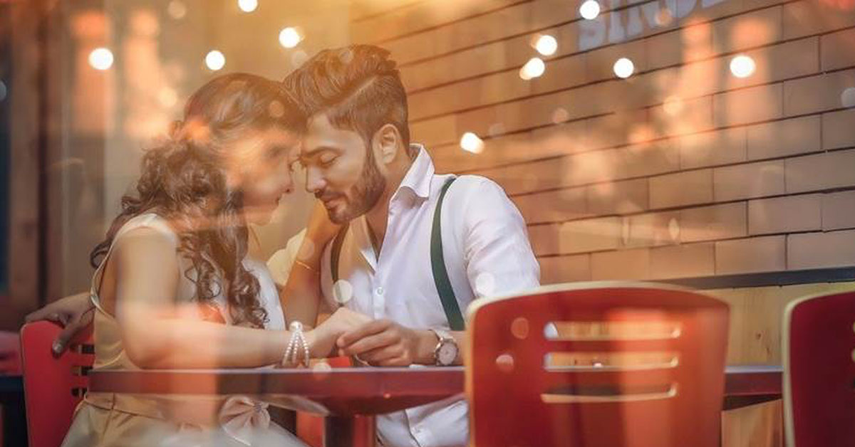 couple in love