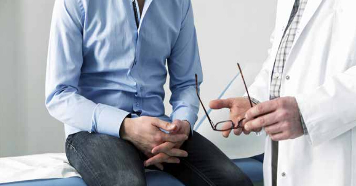 doctor patient