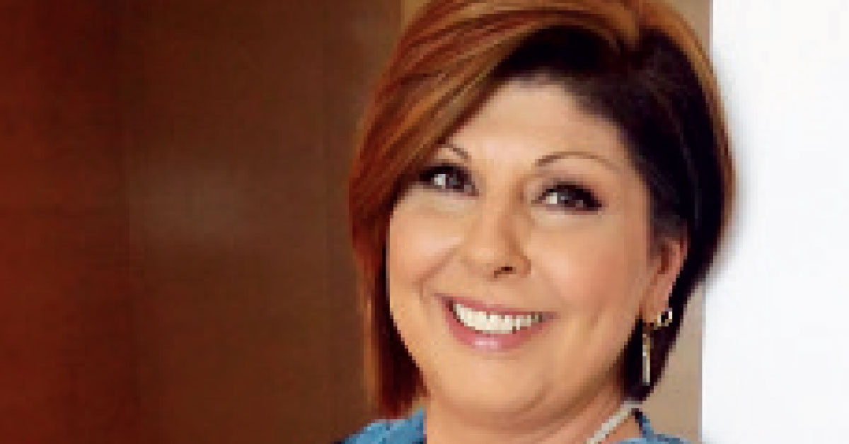 Λένα Μαντά: «Δεν φοβάμαι τον χρόνο γιατί κάθε μέρα του,  φέρνει κάτι νέο,  κάποια ακόμα εμπειρία, με κάνει πιο πλούσια»!