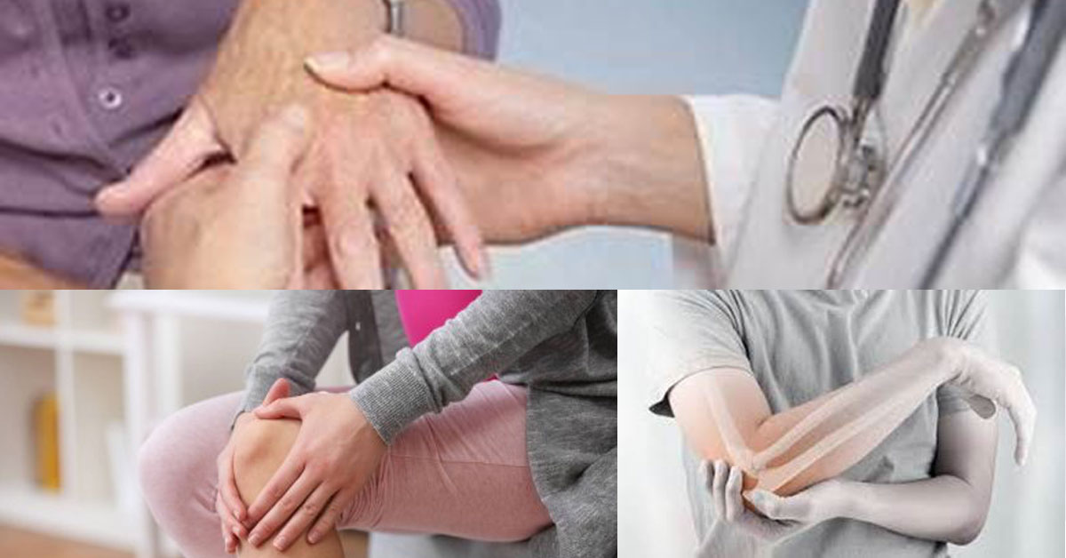 osteo arthritida