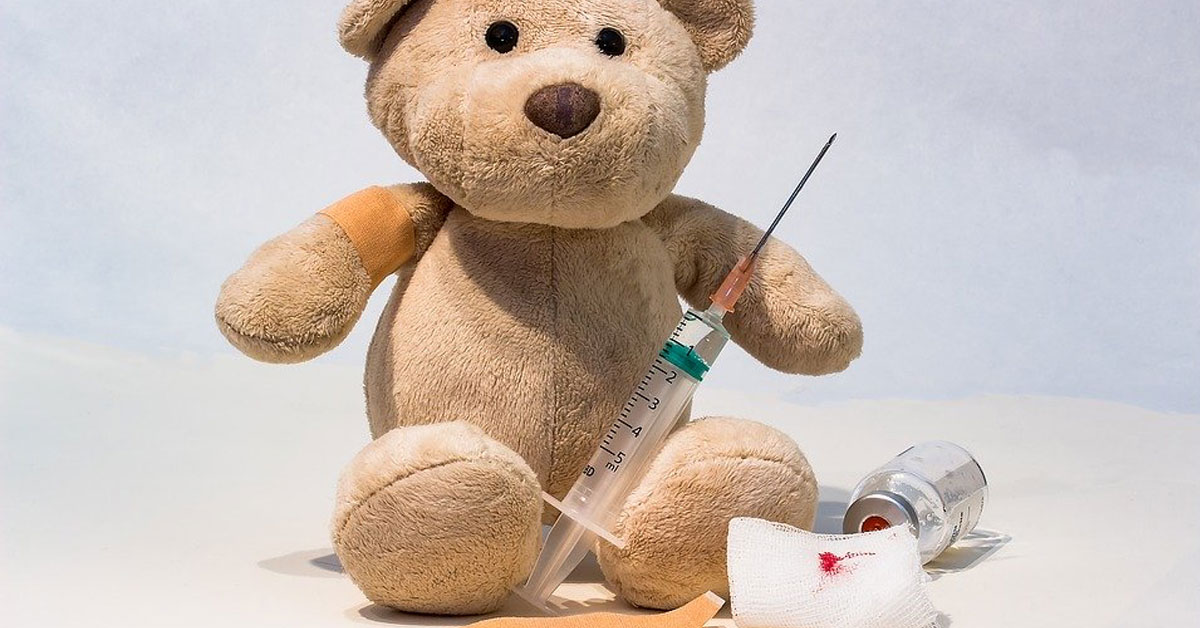teddybear emvolio