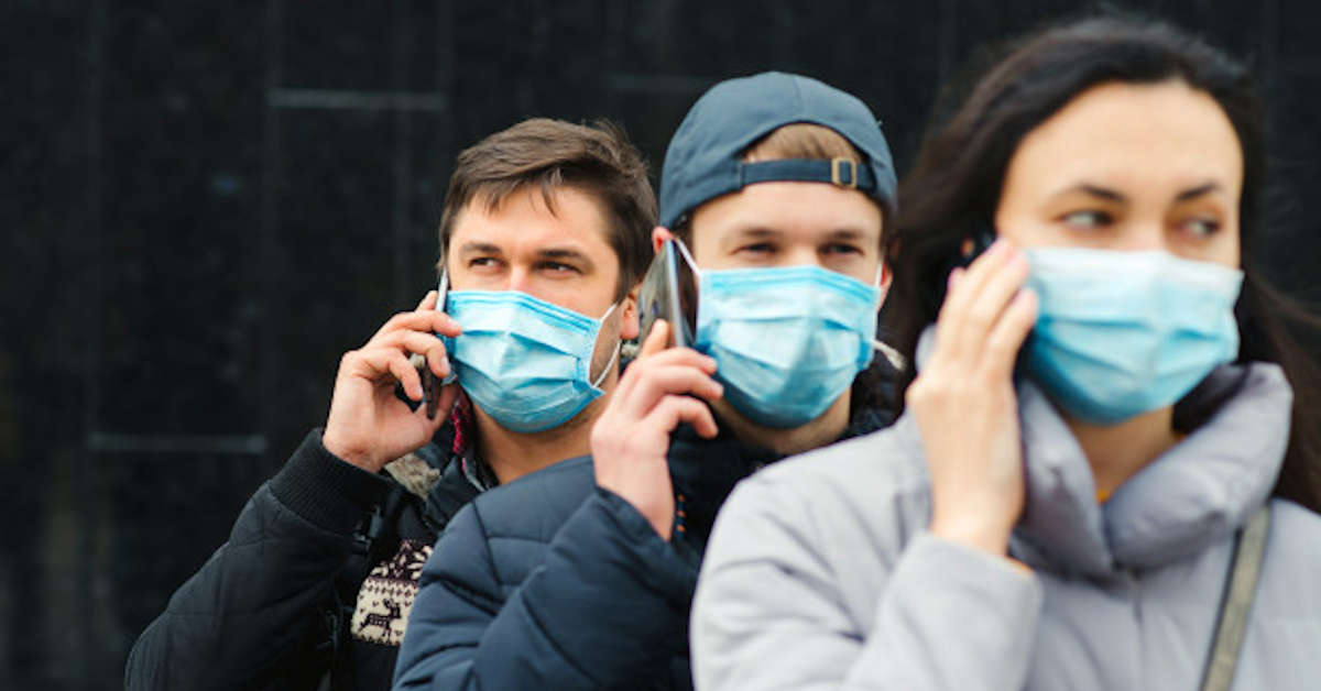 70.000 κλήσεις πολιτών στο τηλεφωνικό κέντρο 1110 για ενημέρωση σχετικά με τον κορωνοϊό