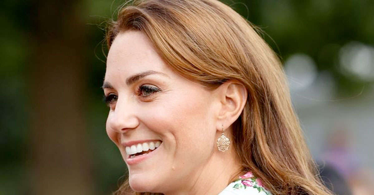 H αγαπημένη συνταγή για smoothie της Kate Middleton