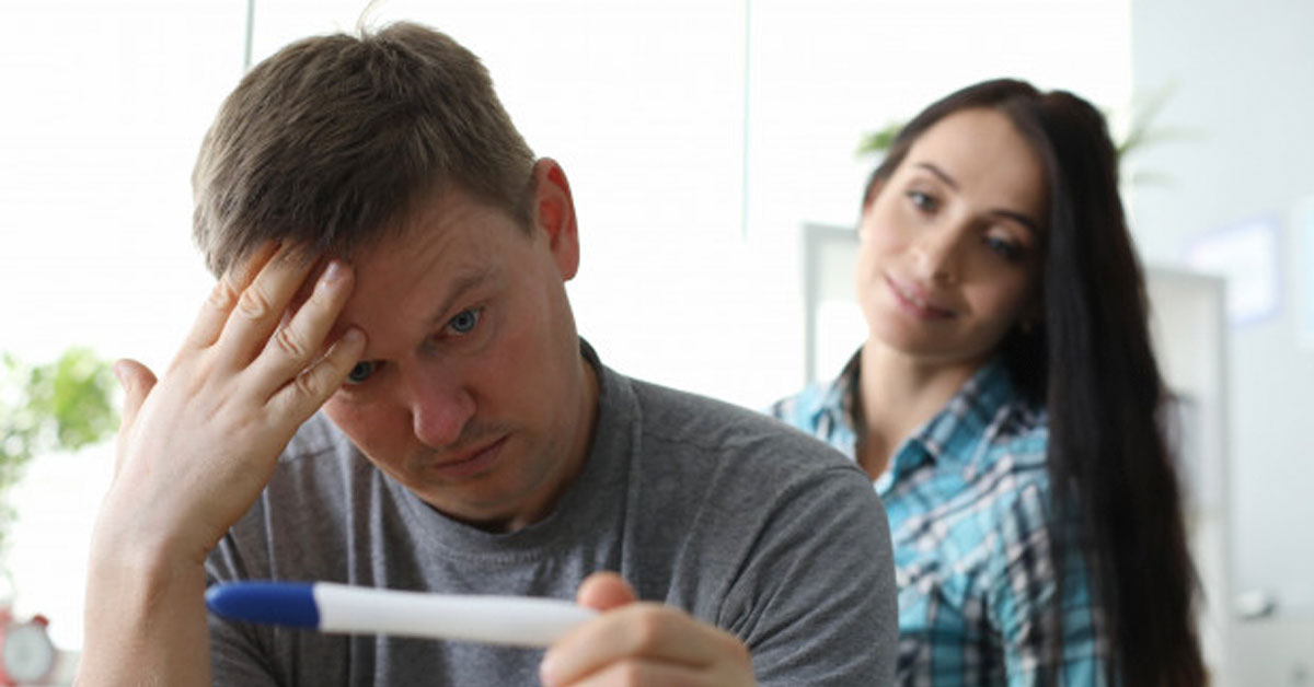 man fertility