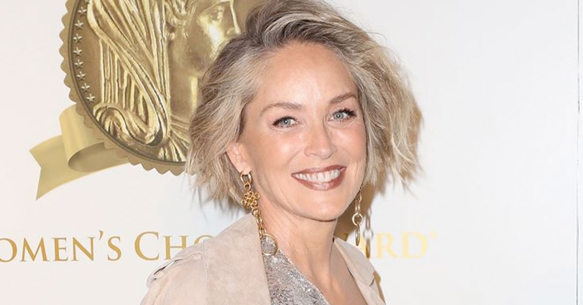 Sharon Stone | Το μυστικό ομορφιάς που έμαθε από τη μητέρα της