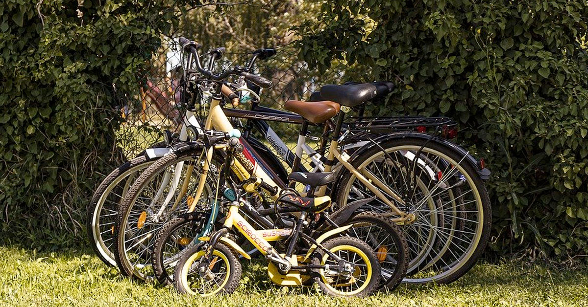 bikes