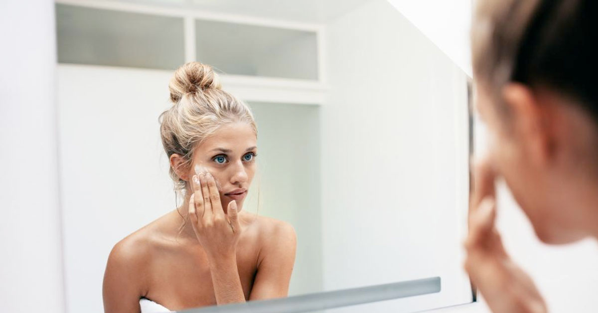 mirror cream