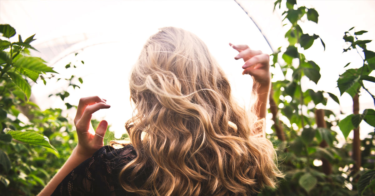 beautiful hair