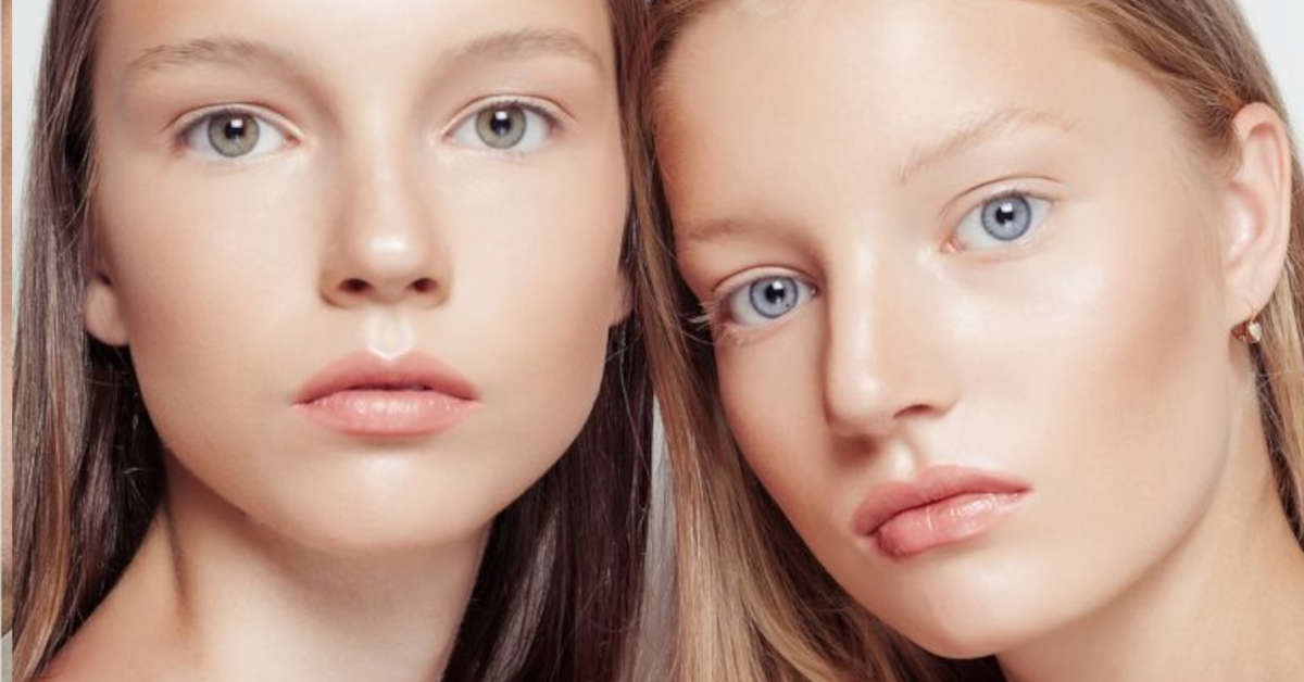 beauty face girls