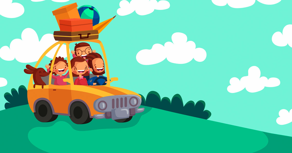 car trip