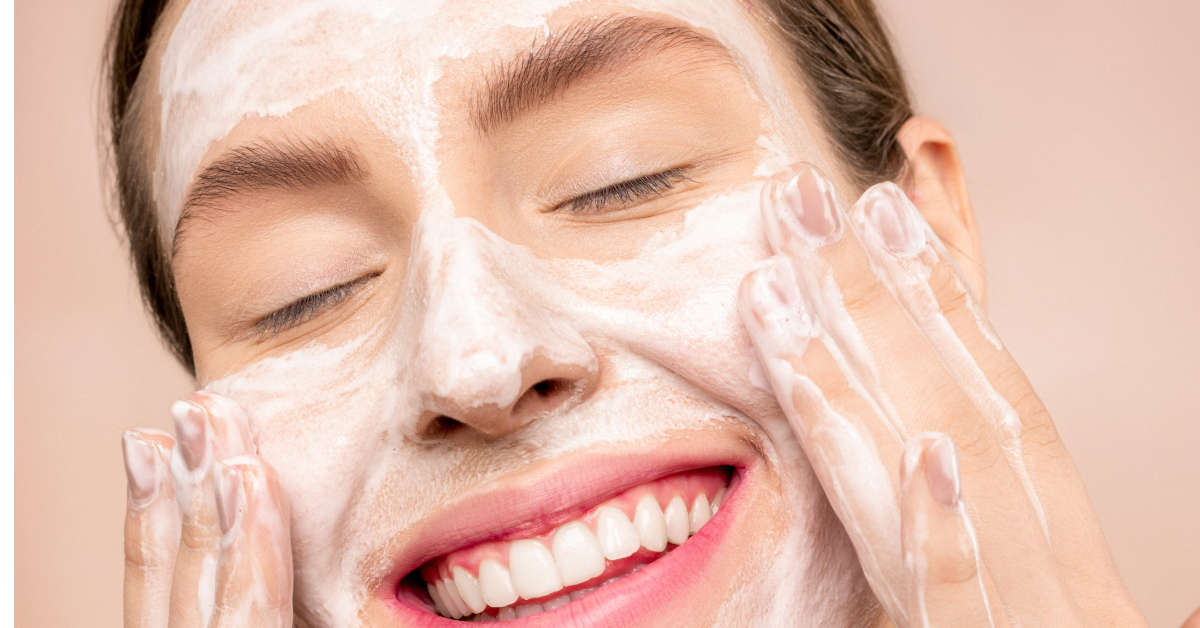 face cream happy