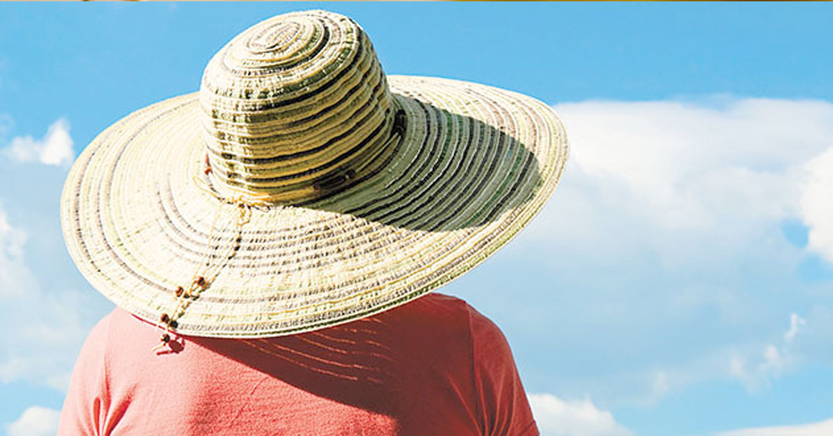 hat sun