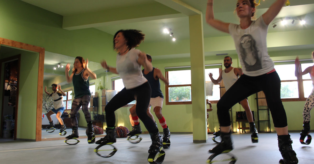 kangoo jumps 1