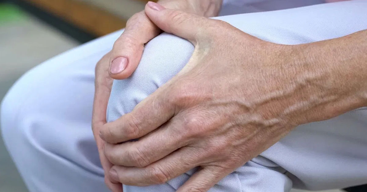 knee pain