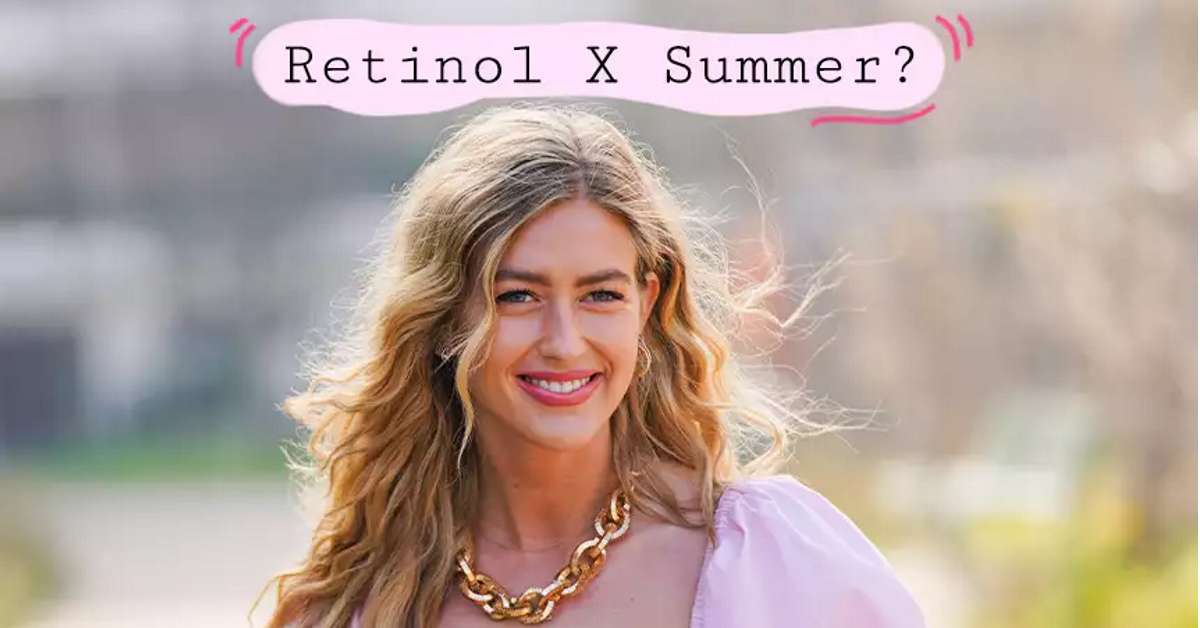 retinol xsummer