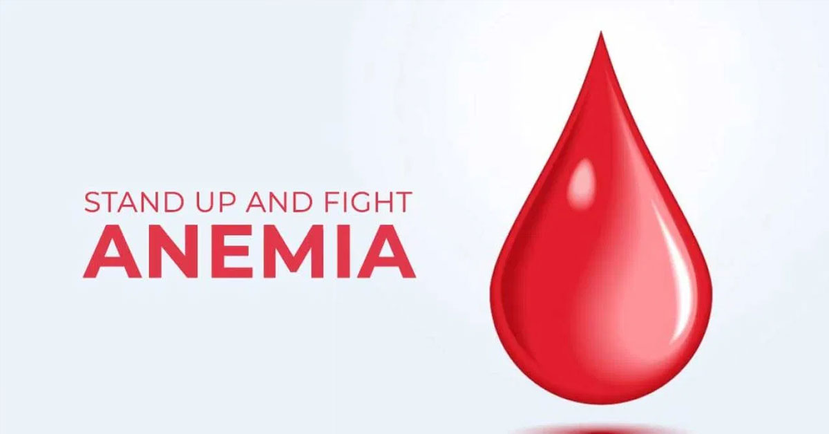 stand up fight anaimia