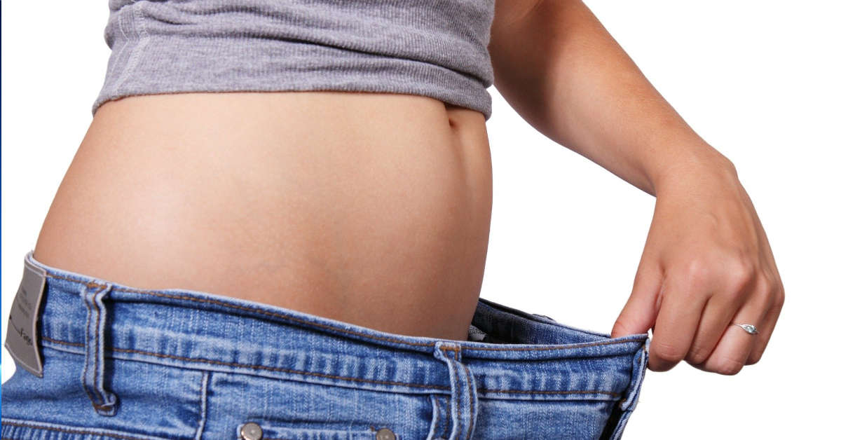 weight loss belly