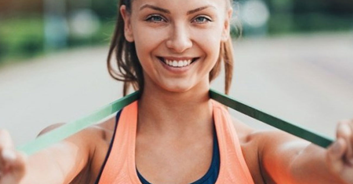 woman exercise