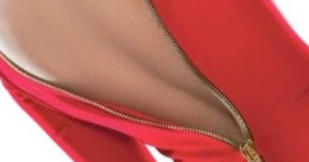 back red