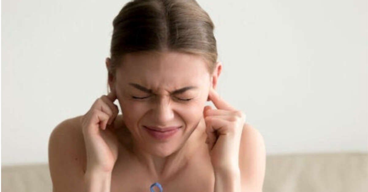 ear pain