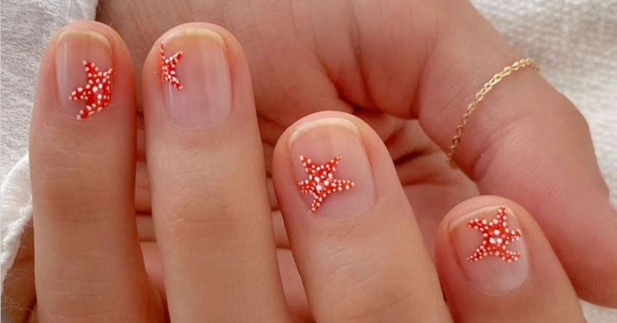 marine nails
