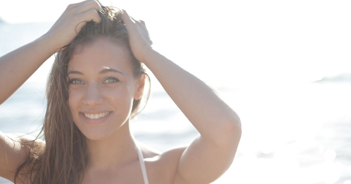 summer skin