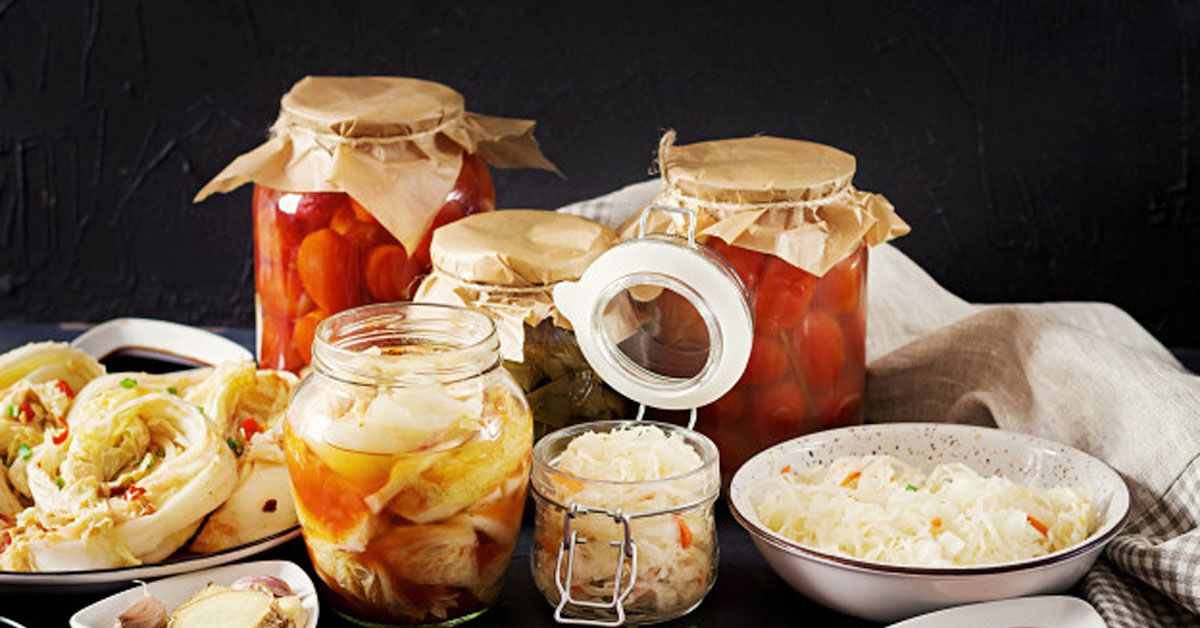 various health food
