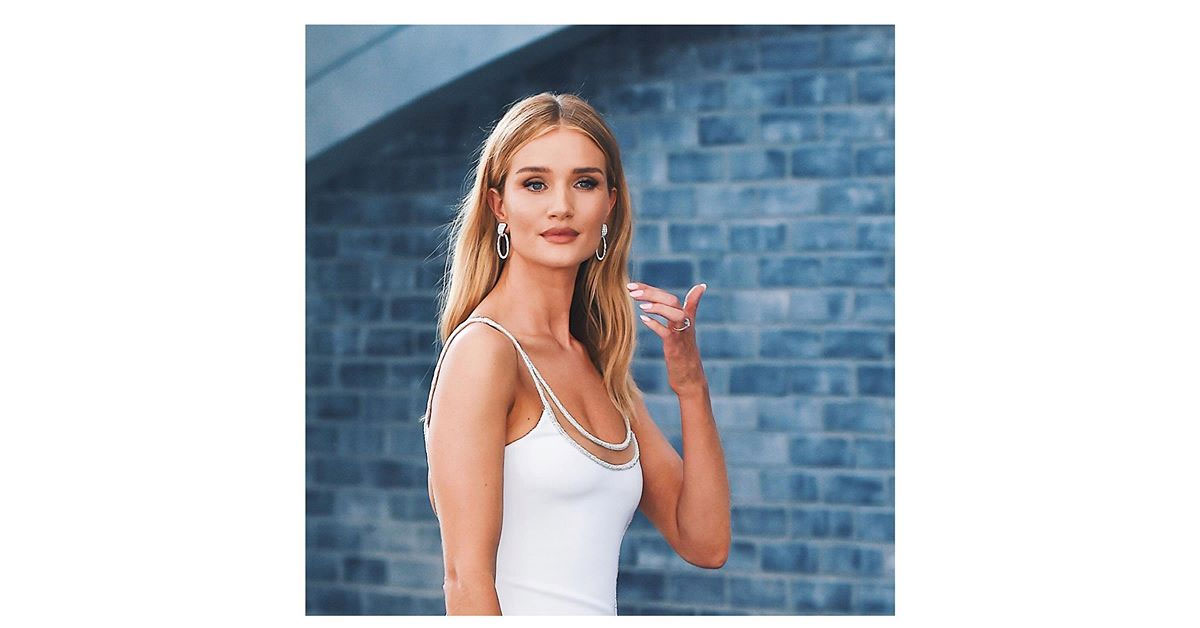 Rosie Huntington Whitley
