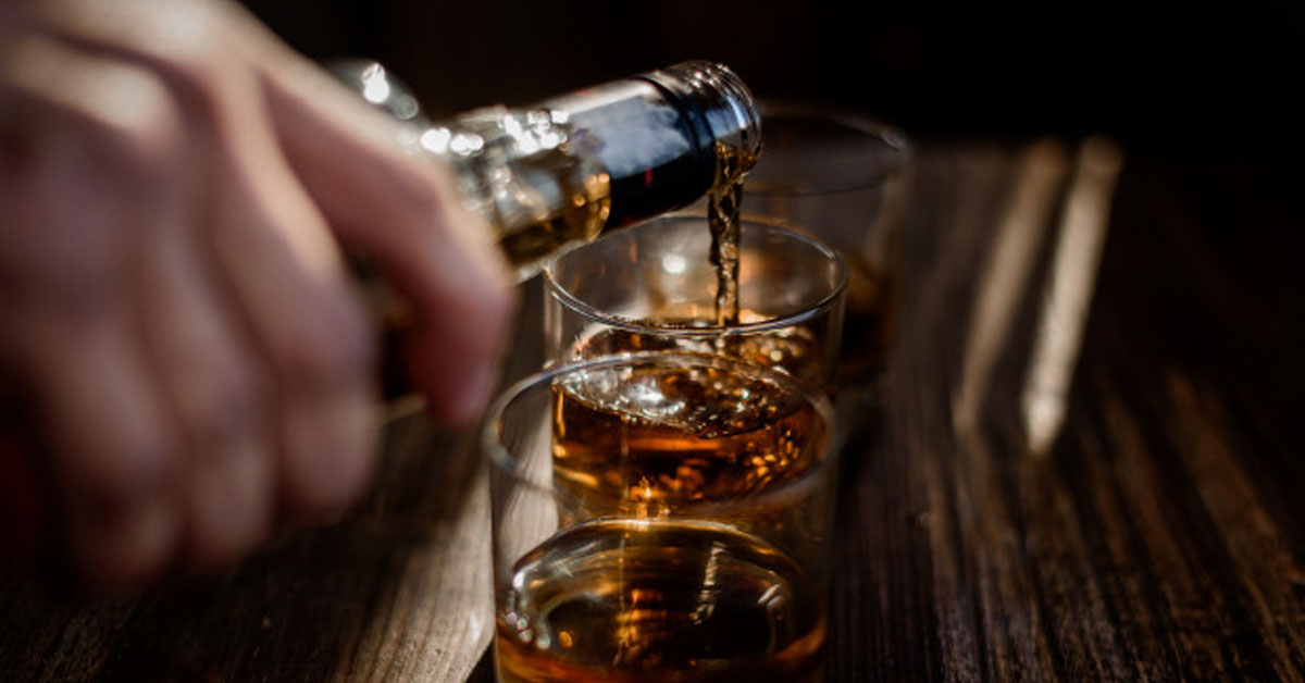 alcohol