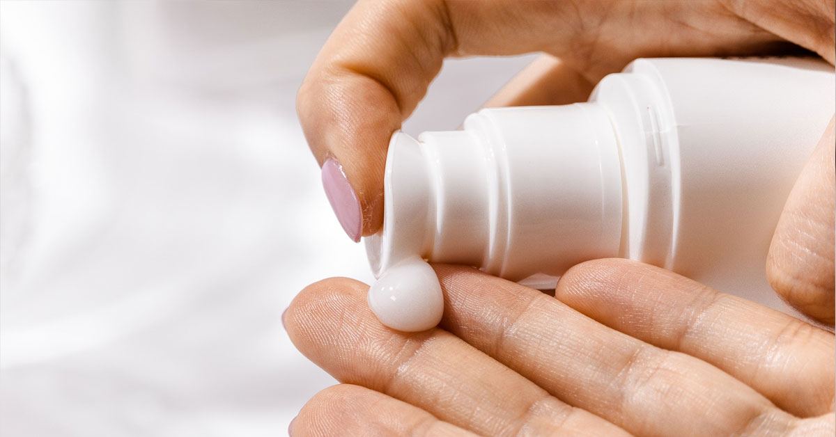 cream for face