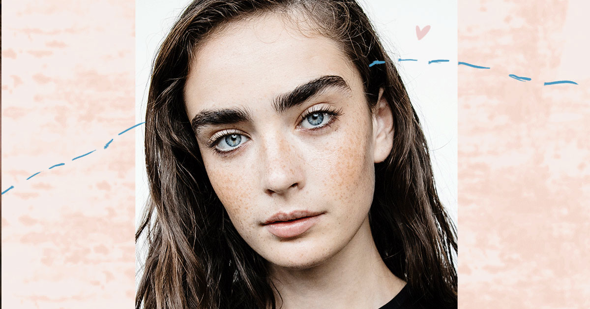 eye brows