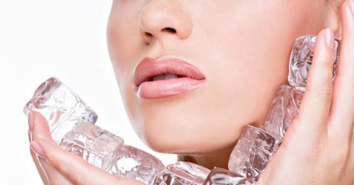 skin icing cover