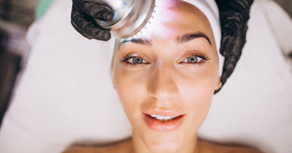 skincare laser