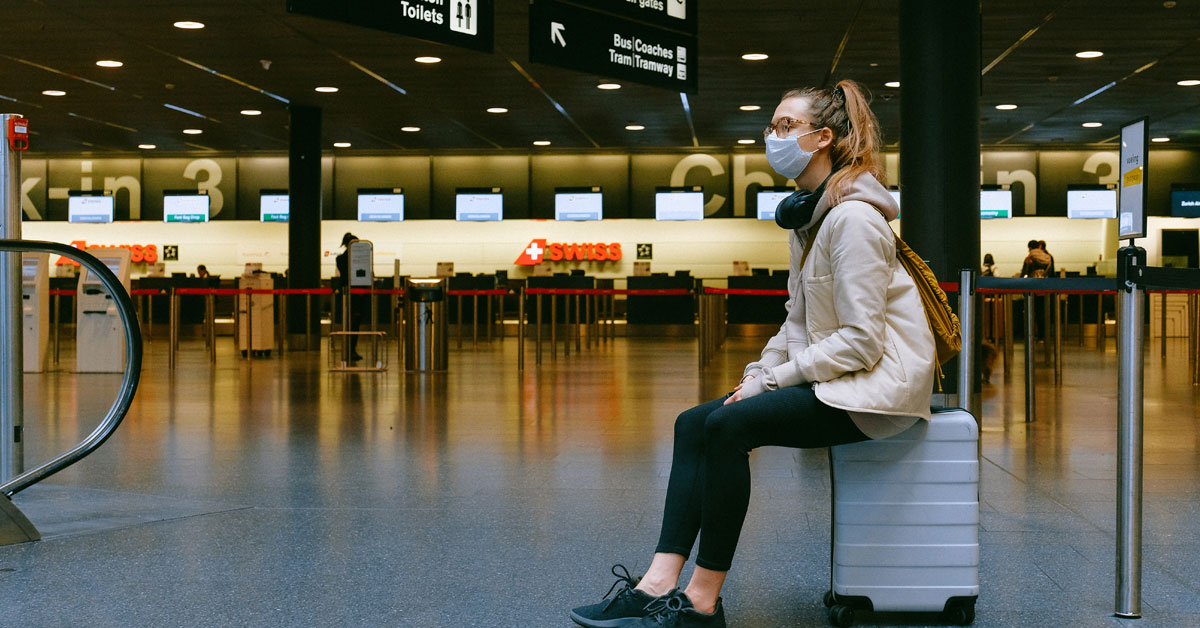 travelling during covid19