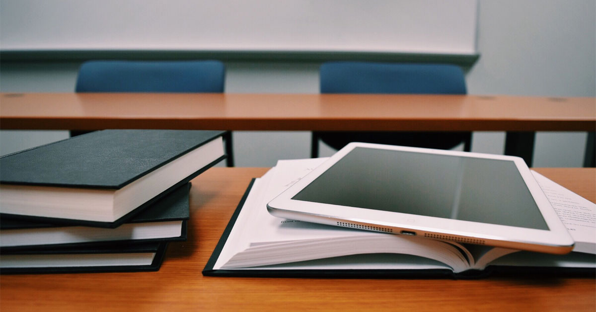 books tablet