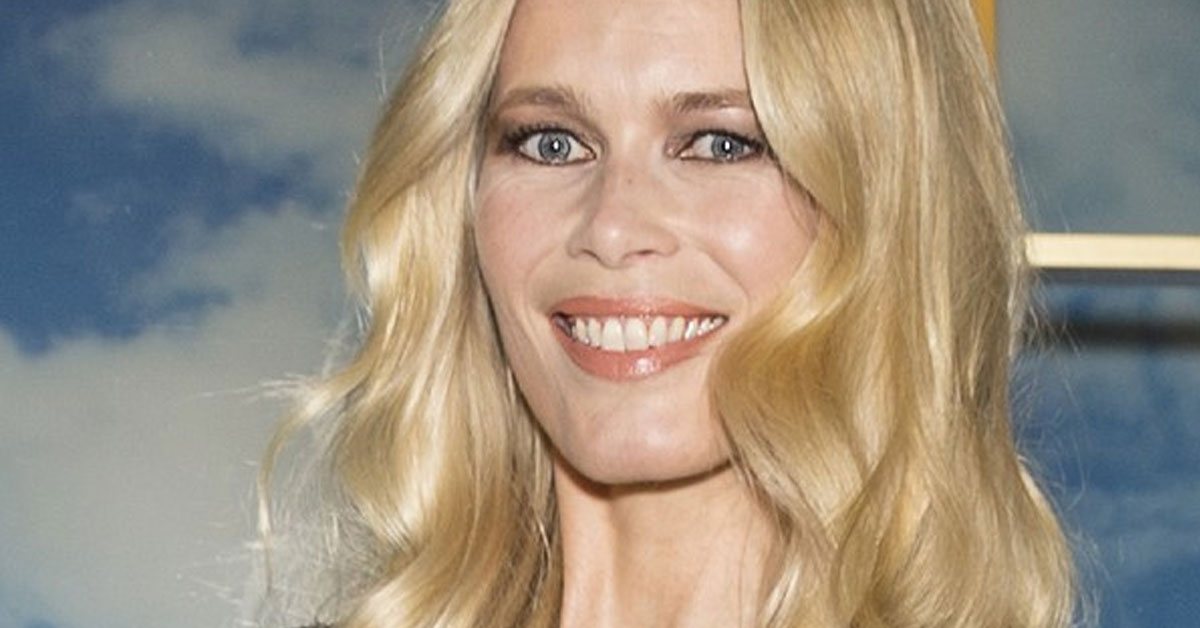 claudia schiffer