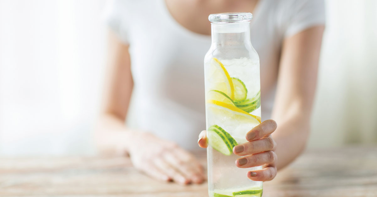 Δίαιτα Detox: Καθαρίστε το σώµα σας από τις τοξίνες