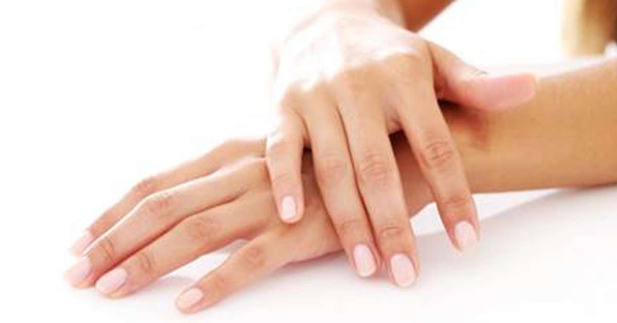 hand nails cover