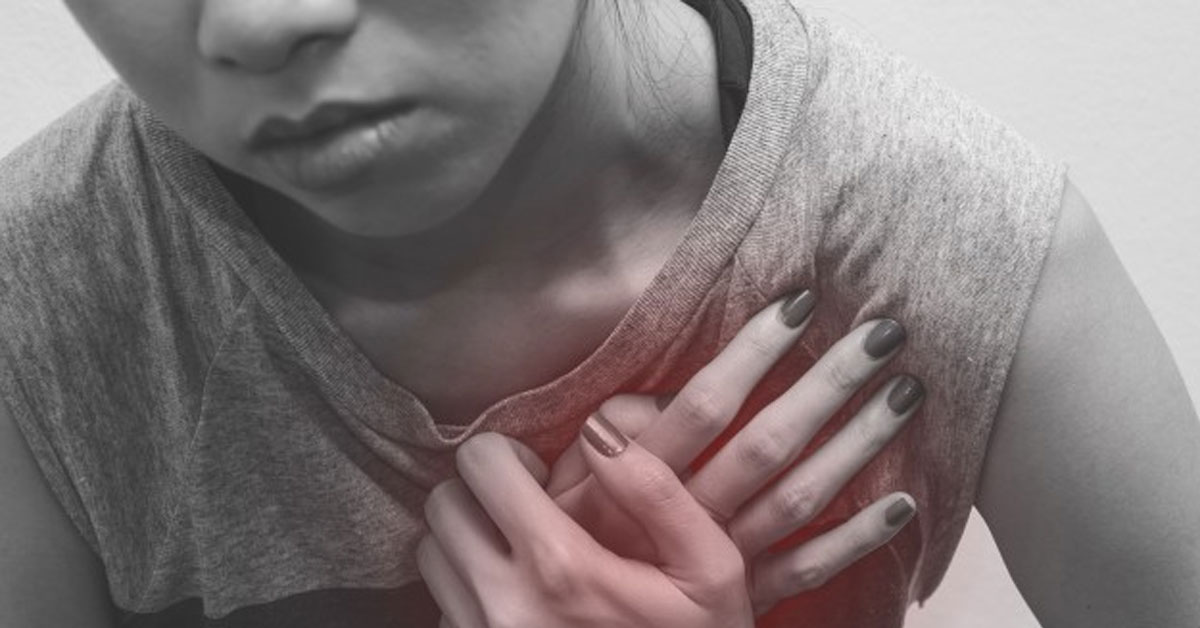 heart attack