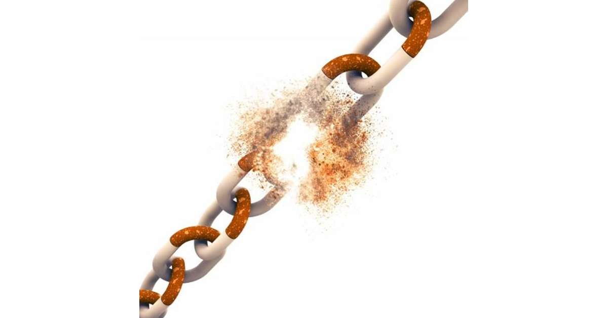 broken chain