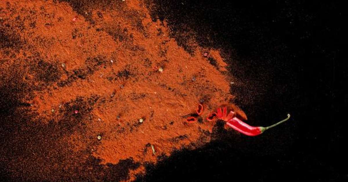 Πιπέρι καγιέν…καίει ωφέλιμα