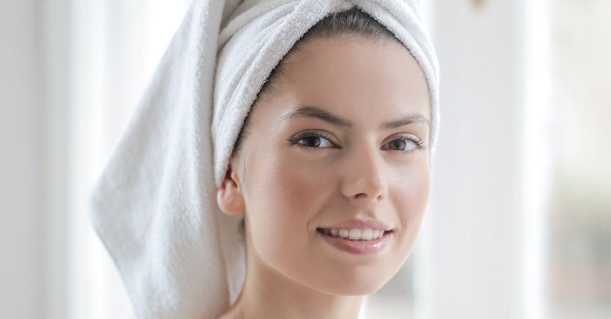 home facial