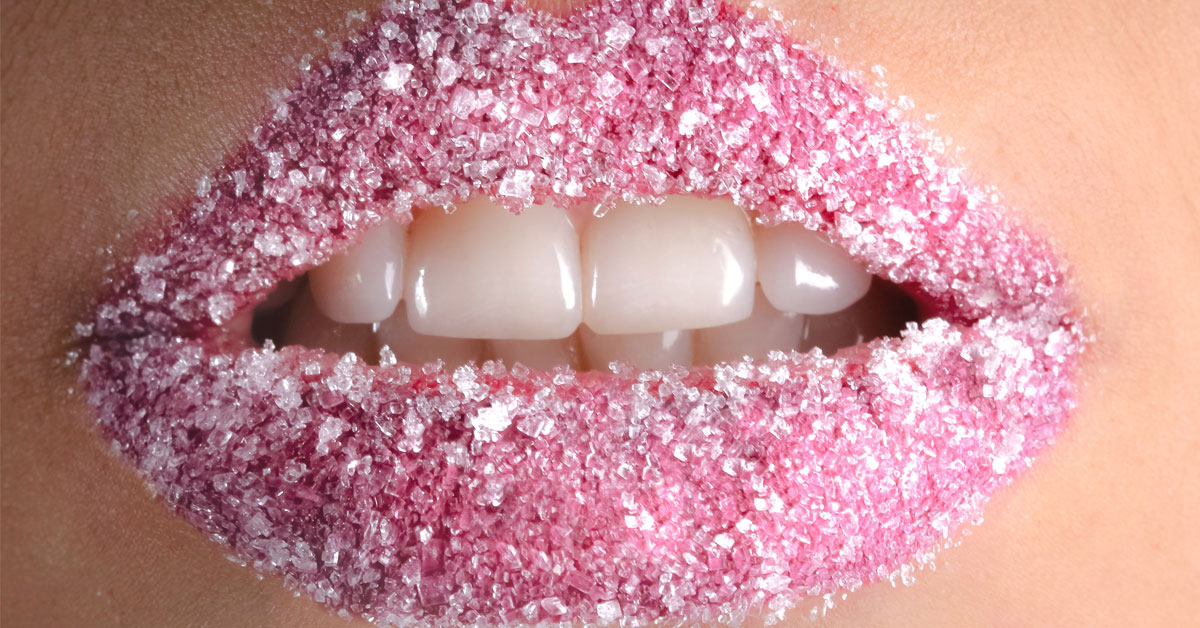 sugar lips