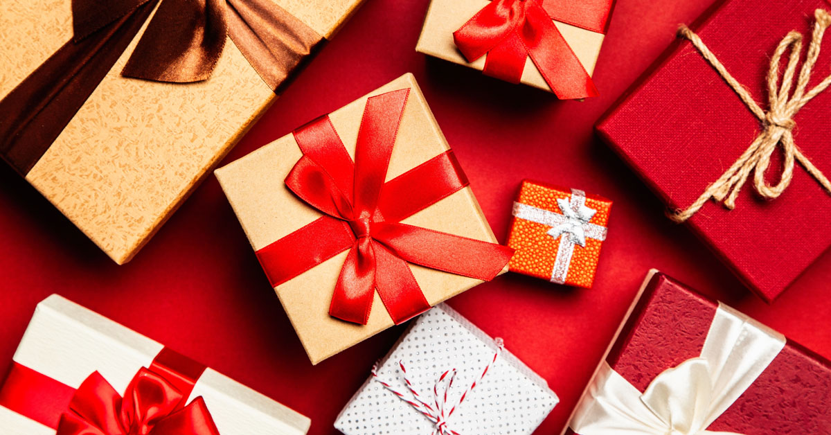 xmas presents