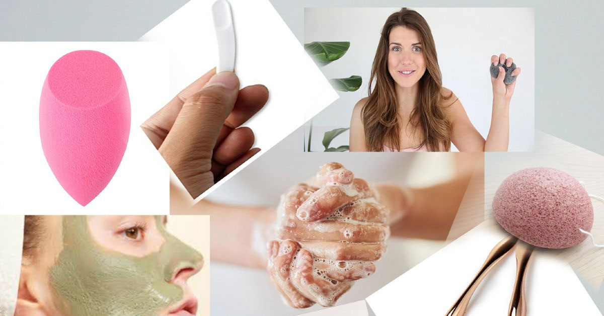 beauty routine